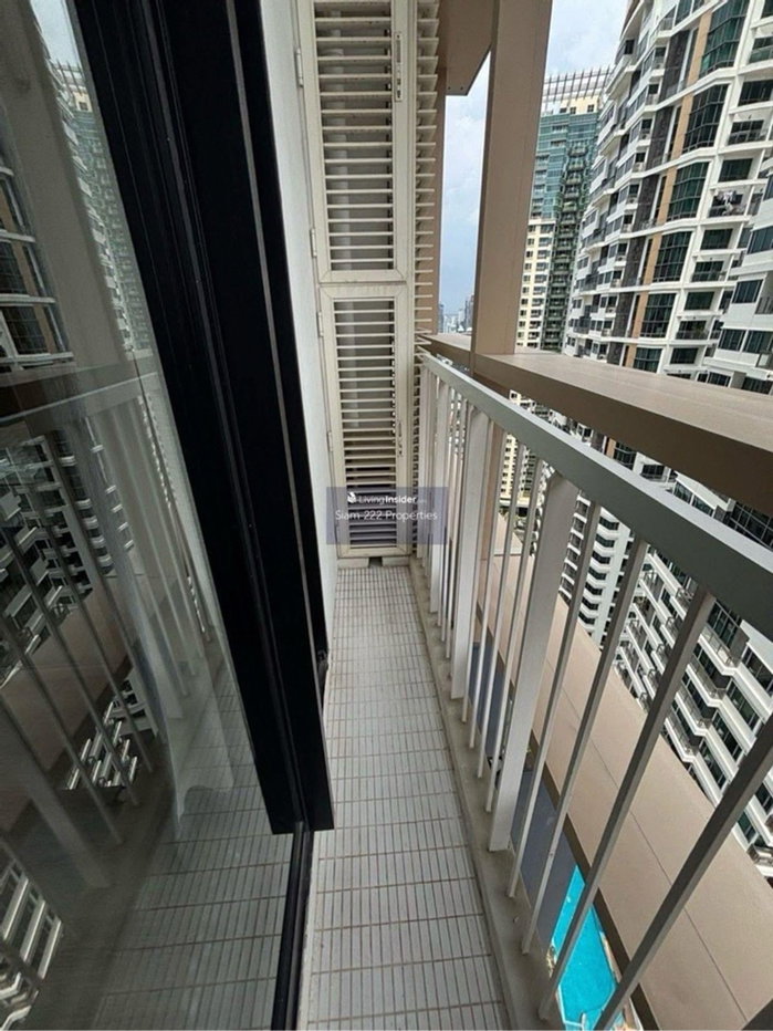 รูป For Rent: Studio room | 30 sqm | Park 24 | Prime Sukhumvit Living! Available 30/July/2026   - รูปที่ 13/20