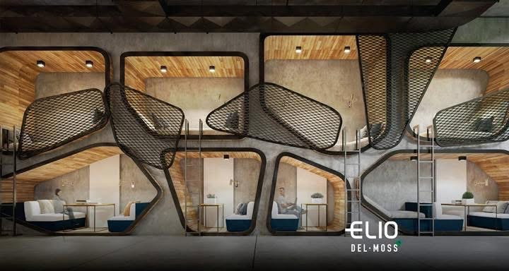 รูป 👉 🏢 Elio Del Moss @พหล34  🏢  คอนโด #ใกล้BTSเสนานิคม คอนโดสไตล์รีสอร์ท🏝️  🍄 พร้อมเข้าอยู่หลัง 31 พฤษภาคม 2569 🍄 - รูปที่ 13/13