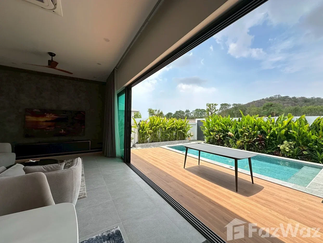 รูป บ้านเดี่ยวให้เช่า 3 ห้องนอน ใน ห้วยใหญ่, ชลบุรี 6231146 - รูปที่ 18/26