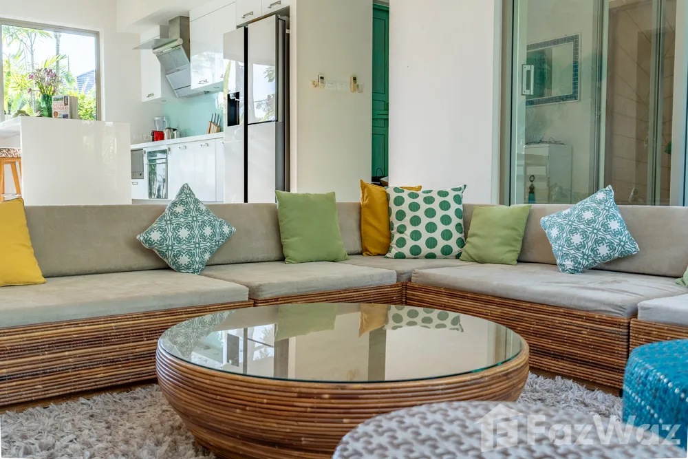 รูป วิลล่าให้เช่า 3 ห้องนอน ในโครงการ ตรีชฎา วิลล่า 6249261 - รูปที่ 20/57
