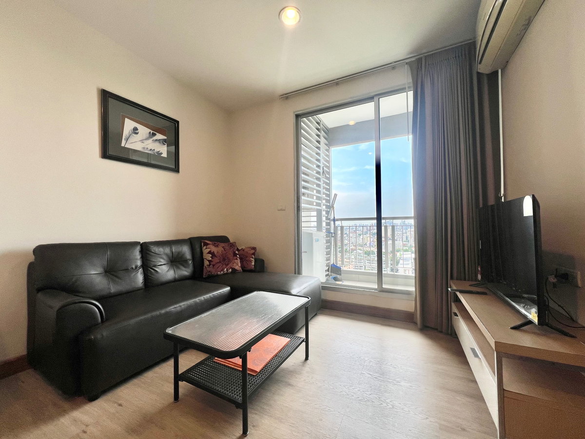 picture 🏙️for rent RHYTHM RATCHADA 📲Tel./LINE: 099-289-1569 - 6/13