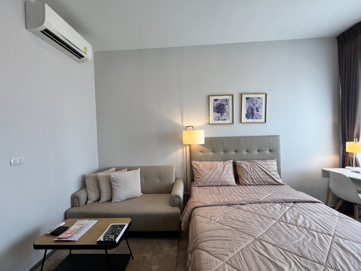 picture @Condorental condo for rent Knightsbridge Prime Onnut - 3/12