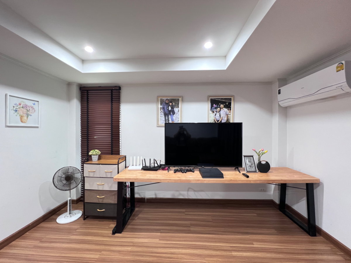 รูป ให้เช่า ทาวน์โฮม 3 ชั้น ในโครงการศุภาลัย พรีโม่ หลังมุม ติดถนนมหิดล เชียงใหม่ ใกล้ Central Airport - รูปที่ 17/24