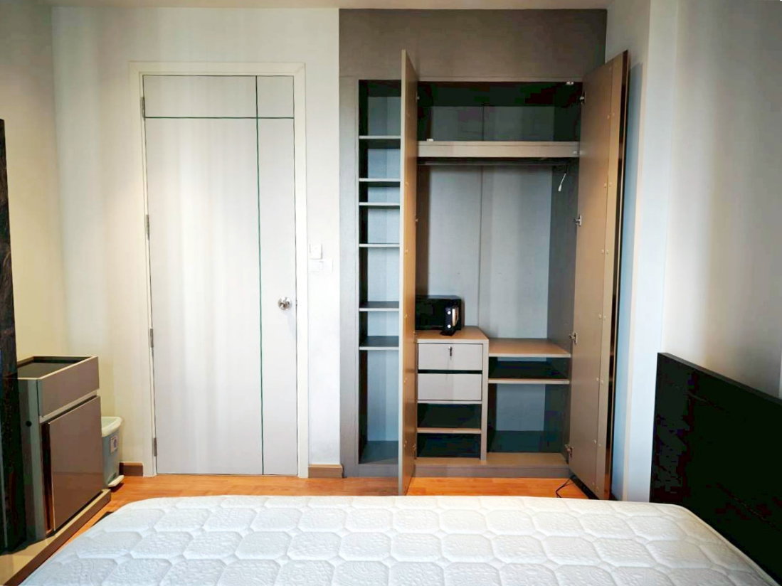 รูป ***ให้เช่า เดอะ เพรสซิเดนท์ สาทร-ราชพฤกษ์2 (SB Furniture ทั้งห้อง!!!) *รับโปรพิเศษ* LINE : @Feelgoodhome (มี@หน้า) - รูปที่ 4/15