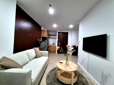 Condos for rent : Condo for rent : The Next Sukhumvit 52 (( BTS Onnut  )) MK-02  line @livingbkk