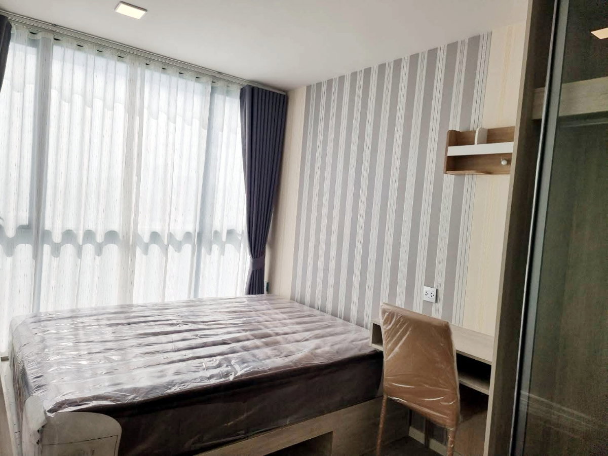 รูป คอนโดให้เช่า Atmoz Tropicana บางนา (ห้องแต่งครบ!!!) ติด ถ.บางนา-ตราด - รูปที่ 4/11