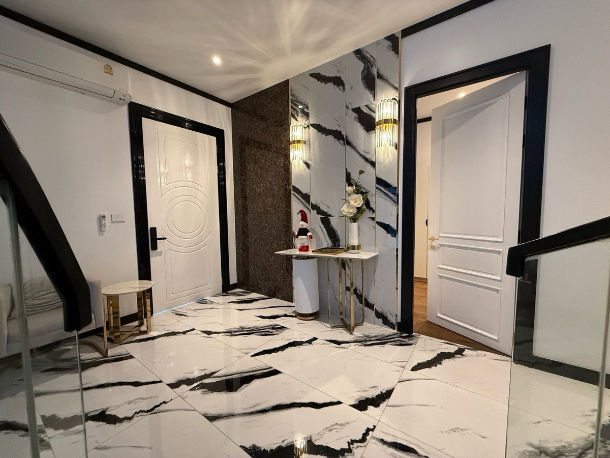รูป WS7405 🏡✨ ให้เช่าบ้านเดี่ยวสุดหรู 3 ชั้น Maison Blanche 67 ใกล้ BTS พระโขนง เพียง 165,000 บาท / เดือน - รูปที่ 7/21