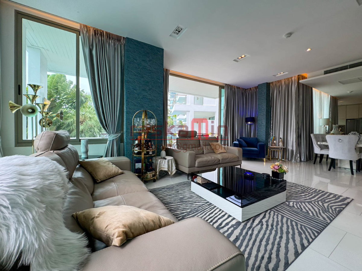 picture Luxury Beachfront Condo for Sale at The Sanctuary Wong Amat  - 5/33