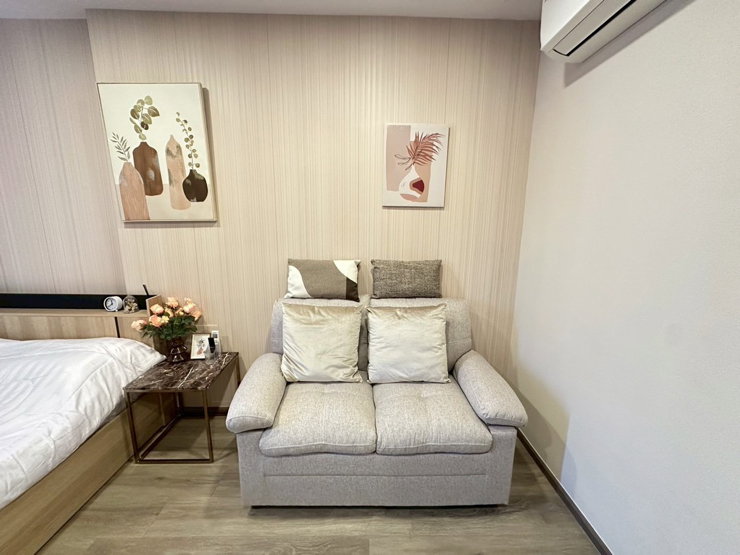 รูป ✨✅ ให้เช่า SOHO Bangkok Ratchada | 17,000 บาท | Studio 26 ตร.ม.📲 📲 Line : 0842932624 / Junesone520 - รูปที่ 5/11
