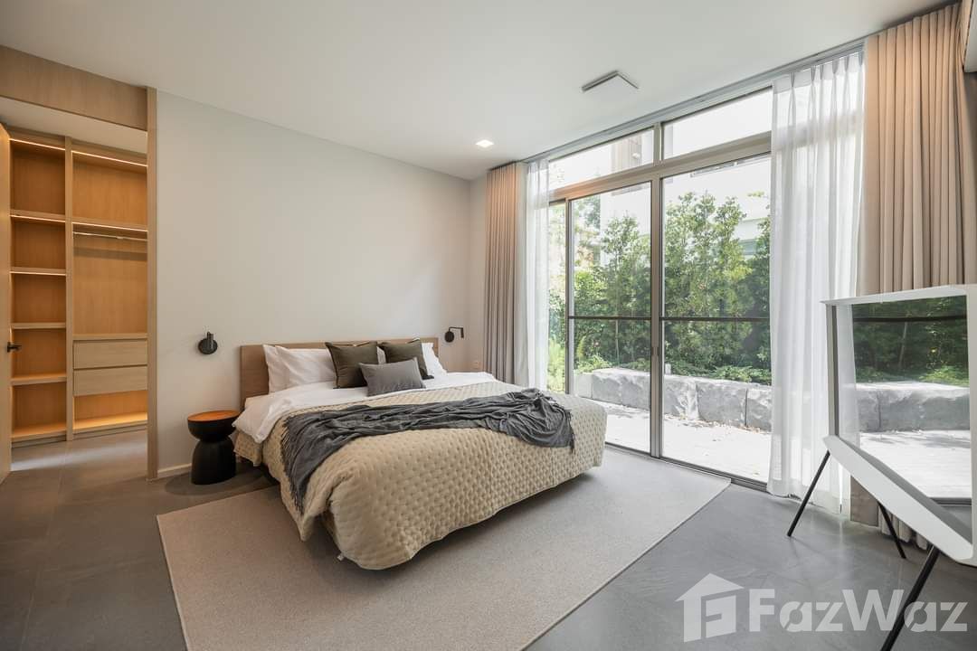 รูป บ้านเดี่ยวให้เช่า 4 ห้องนอน ในโครงการ วีเว่ พระราม 9 1404272 - รูปที่ 11/16