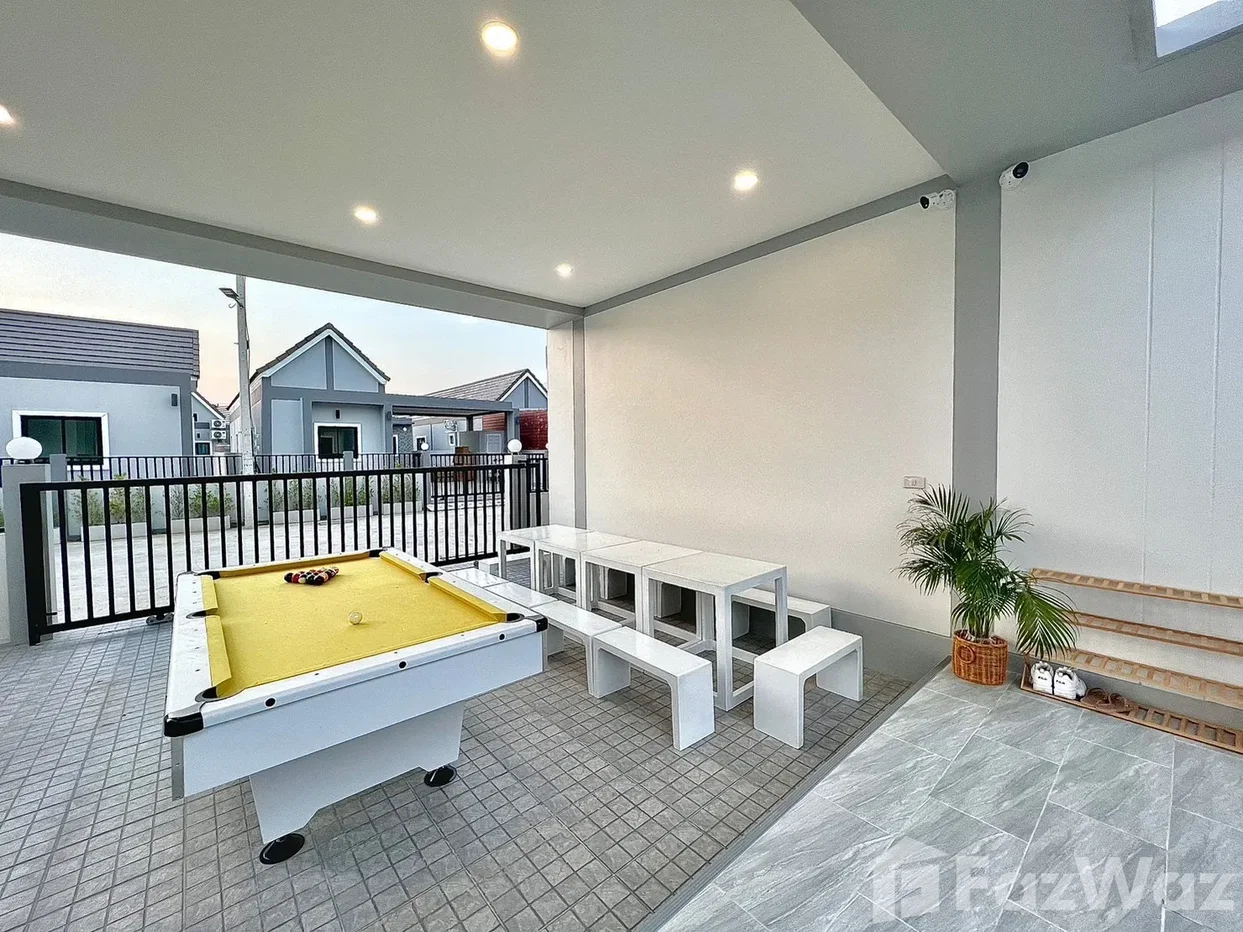 รูป วิลล่าให้เช่า 3 ห้องนอน ในโครงการ จีเค พูล วิลล่า หัวหิน 1641004 - รูปที่ 10/10