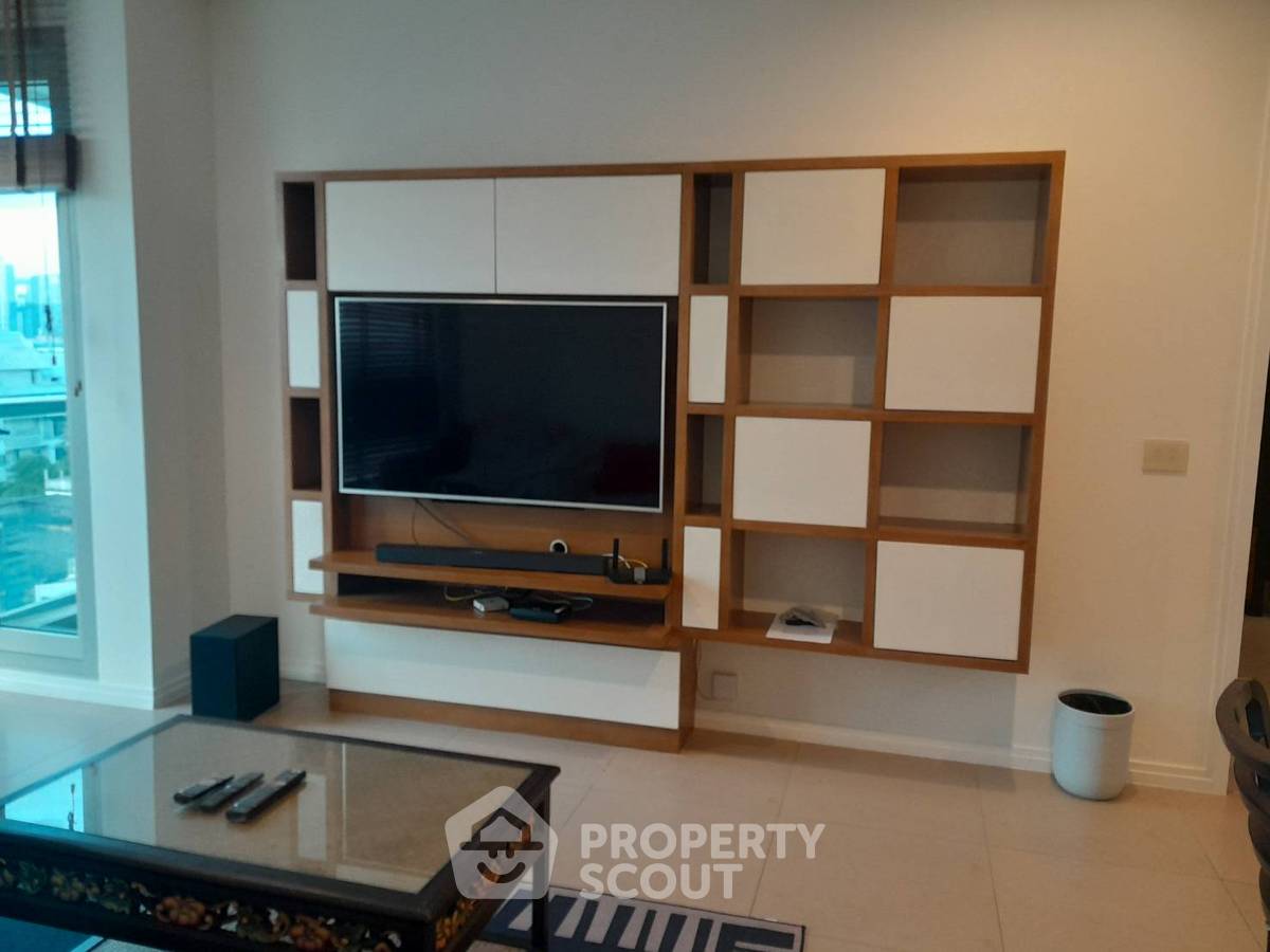 picture 1-BR Condo at The River Condominium near BTS Saphan Taksin (ID 2144143) - 4/6