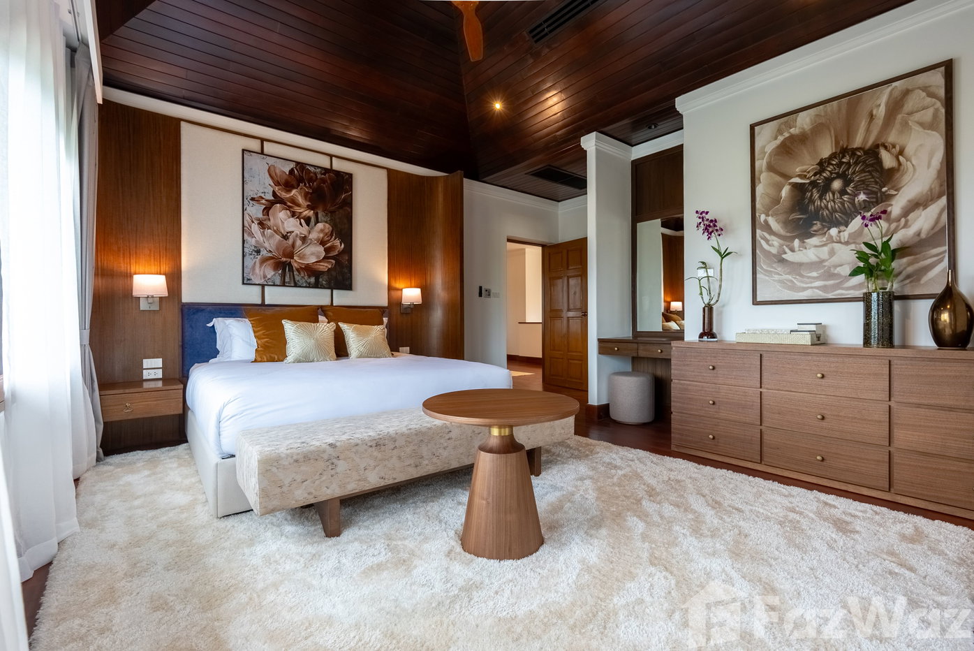 รูป วิลล่าให้เช่า 7 ห้องนอน ในโครงการ เลควู้ด ฮิลส์ วิลล่า 5369540 - รูปที่ 20/48