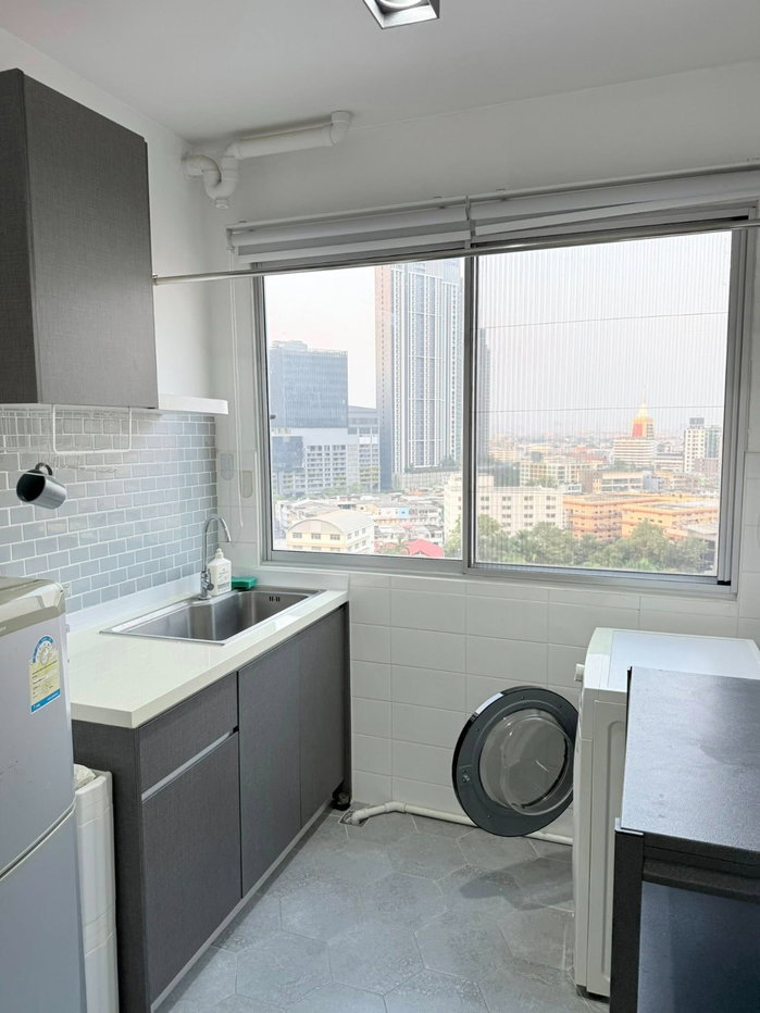 รูป 🔥ขายคอนโด ซิตี้ โฮม สุขุมวิท 101/2 City Home Sukhumvit 101/2 ติด BTS อุดมสุข - รูปที่ 3/5