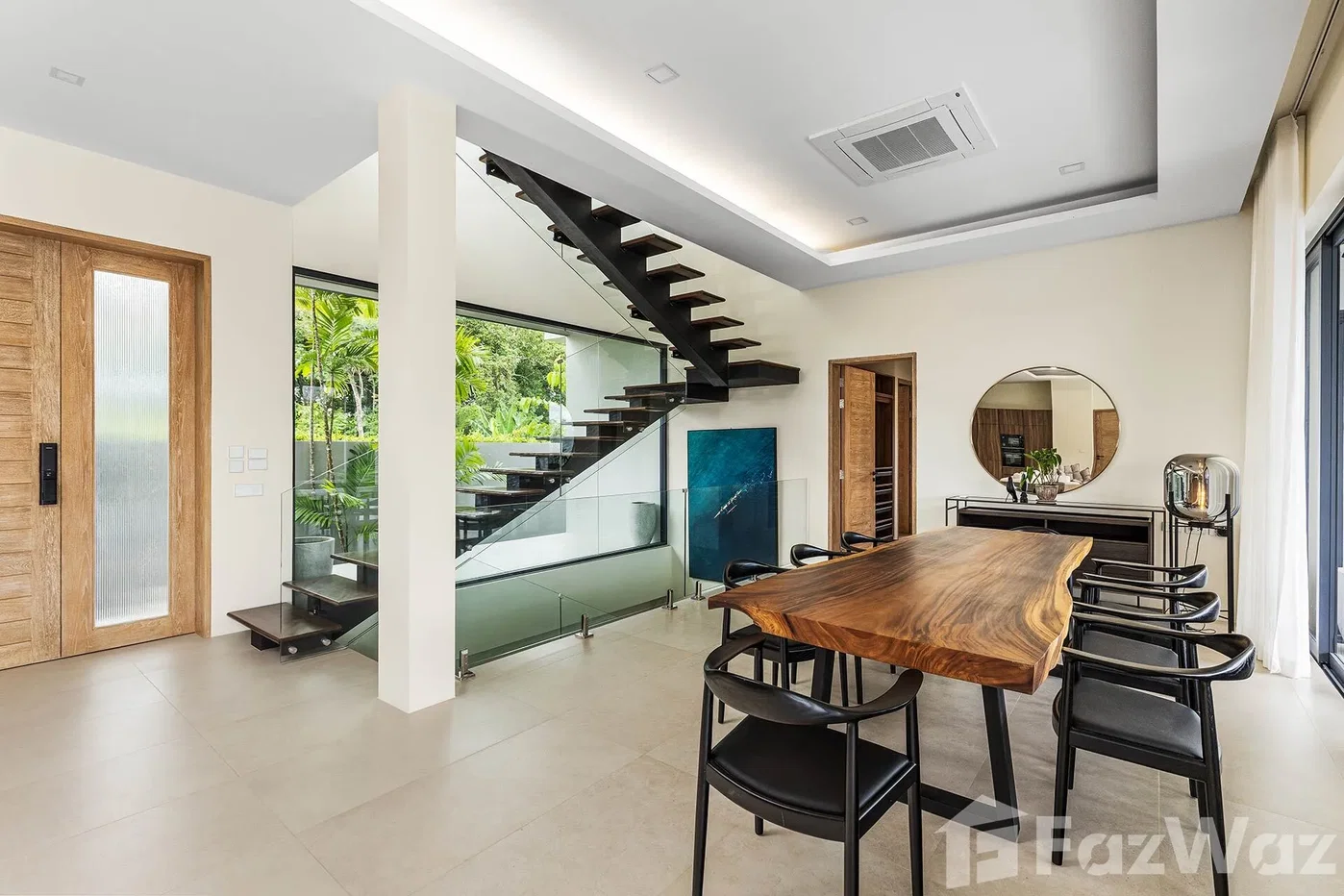 รูป วิลล่าให้เช่า 4 ห้องนอน ในโครงการ มานิค ฮิลล์ไซด์ 6249700 - รูปที่ 8/40