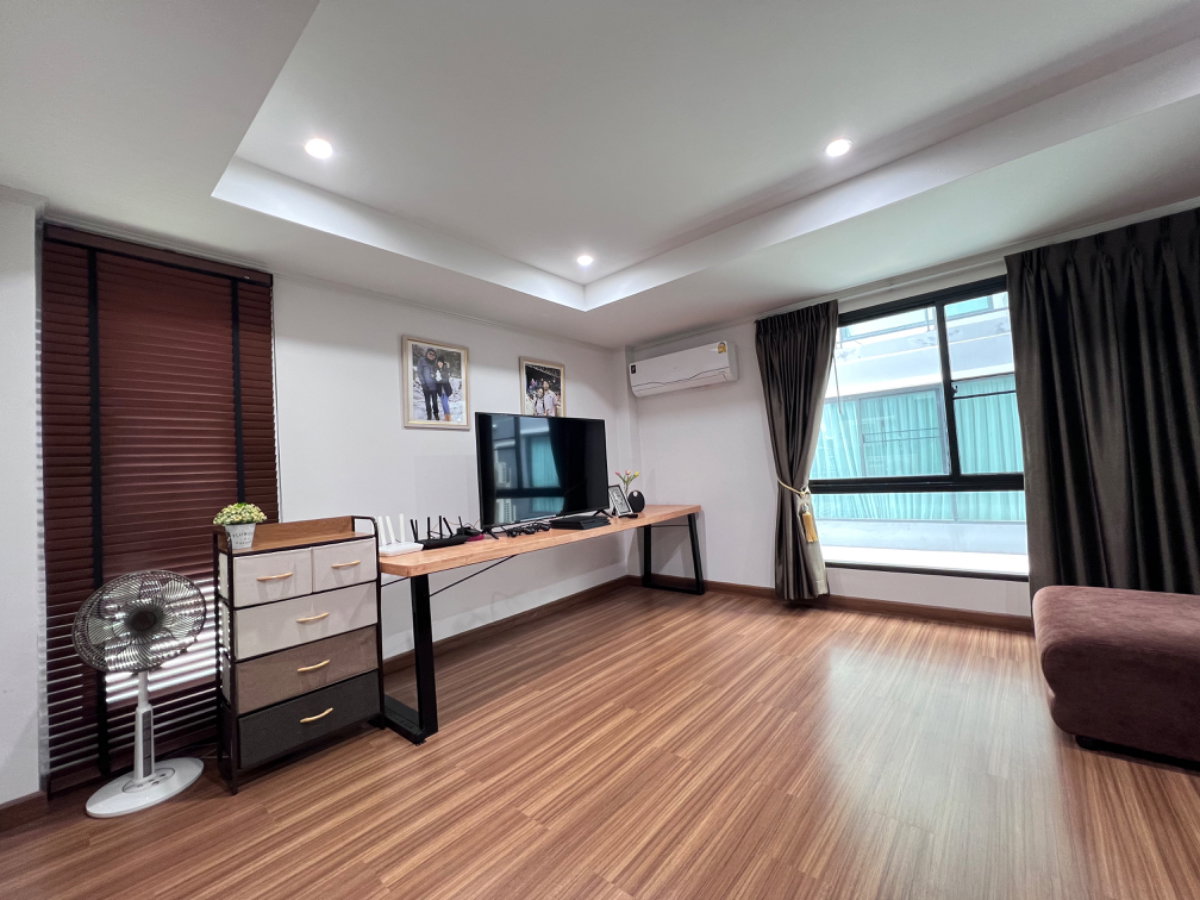 รูป ให้เช่า ทาวน์โฮม 3 ชั้น ในโครงการศุภาลัย พรีโม่ หลังมุม ติดถนนมหิดล เชียงใหม่ ใกล้ Central Airport - รูปที่ 15/24