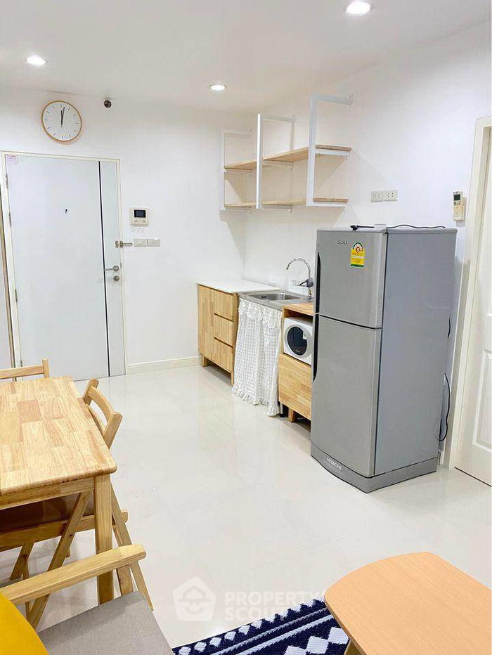 picture 2-BR Condo at A Space Asoke Hide Away near MRT Phra Ram 9 (ID 465556) - 5/10