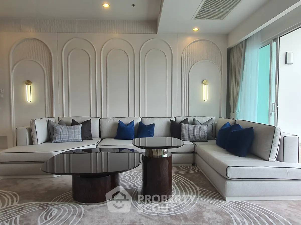 รูป คอนโด 4-ห้องนอน ที่ ศุภาลัย พรีมา ริวา พระราม 3 - นราธิวาส ใน ช่องนนทรี (ID 2874525) - รูปที่ 3/31