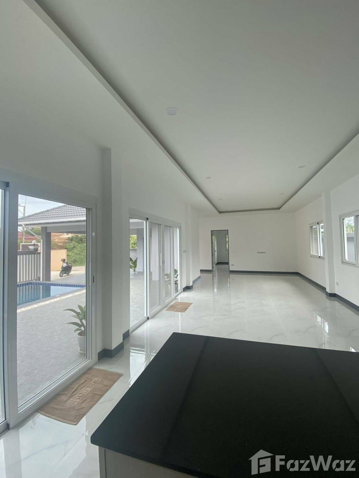 รูป ขาย วิลล่า 3 ห้องนอน ใน หัวหิน, ประจวบคีรีขันธ์ 1388880 - รูปที่ 3/8