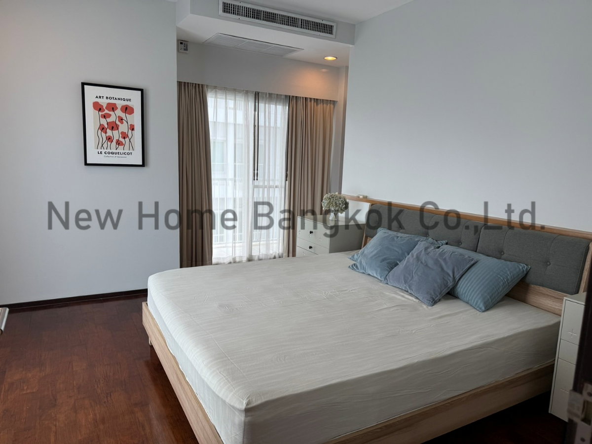รูป ห้องใหญ่ 2 ห้องนอน หายากให้เช่า Noble Ora Thonglor รีโนเวทใหม่ พร้อมเข้าอยู่ - รูปที่ 12/25