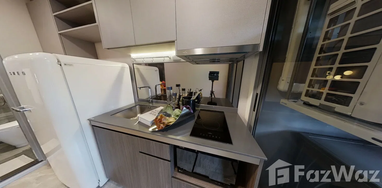 รูป ขาย คอนโด 1 ห้องนอน ในโครงการ ควินทารา ภูม สุขุมวิท 39 775396 - รูปที่ 3/5