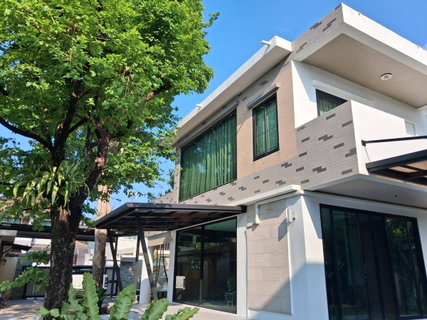 🏡✨ขาย บ้านเดี่ยวหรูหลังใหญ่ หมู่บ้านเปรมวดี พุทธมณฑลสาย 3  พร้อมอยู่! 🌿💎