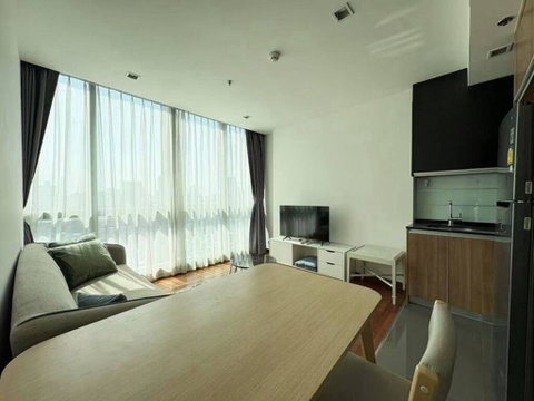 For Rent WISH Signature Midtown Siam Unit A125 (BTS Ratchathewi)