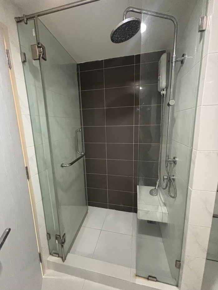 รูป ให้เช่าด่วน!! พร้อมเข้าอยู่🍀Niche mono sukhumvit 50🍀 @ian569/please contact us🌸 - รูปที่ 10/13