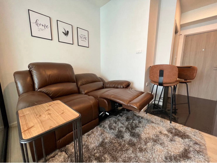 รูป ให้เช่า A SPACE MEGA 1 ติด Mega Bangna ห้องชั้นสูง วิวสวย Free Wi-Fi พร้อมอยู่ - รูปที่ 7/12