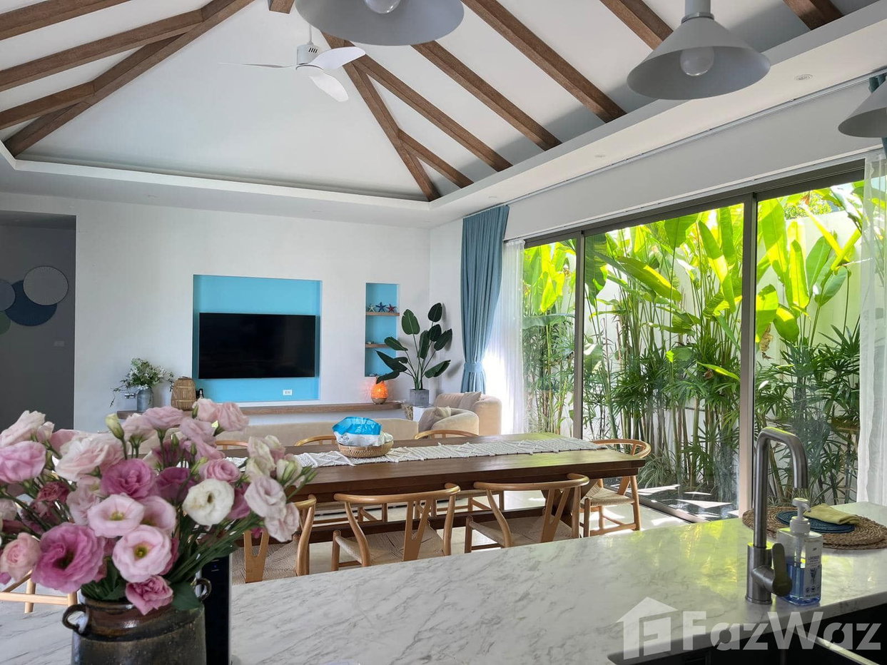 รูป วิลล่าให้เช่า 4 ห้องนอน ในโครงการ เดอะ ลักซ์ ภูเก็ต 1749942 - รูปที่ 6/34