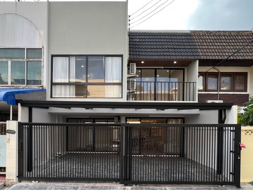 รูป 🔥 ให้เช่า 📌 Townhome Ekkamai 22 (ID Line : @veryrent) ต่อรองได้!! ✅ เรามีสต็อกอีกหลายโครงการ ตอบไวมาก มีข้อเสนอดีๆทุกดีล - รูปที่ 1/15