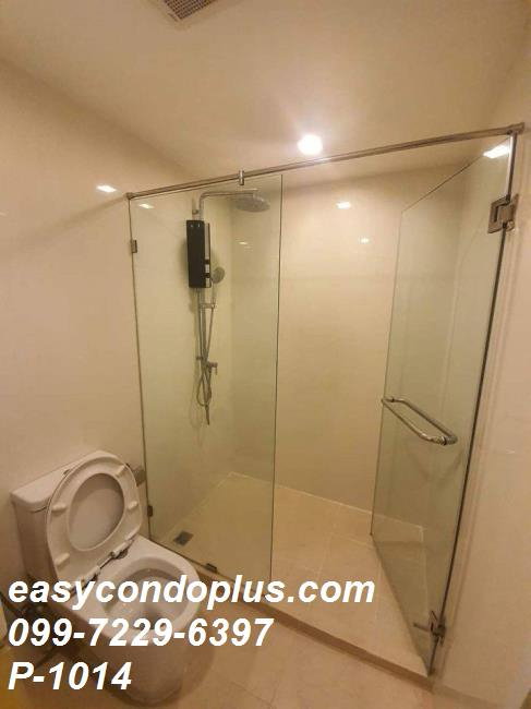 รูป P-1014 ห้องสวยพร้อมอยู่! เมโทรลักซ์ พหลโยธิน-สุทธิสาร ใกล้ BTS สะพานควาย 11,000 บาท | Line Id: @easycondoplus | 099-229-6397 - รูปที่ 7/7