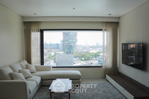 2-BR Condo at Amanta Lumpini near MRT Khlong Toei (ID 513094)