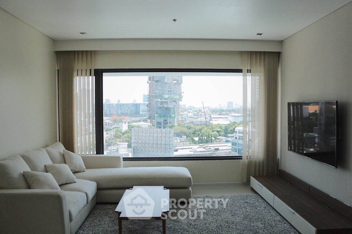 picture 2-BR Condo at Amanta Lumpini near MRT Khlong Toei (ID 513094) - 1/16