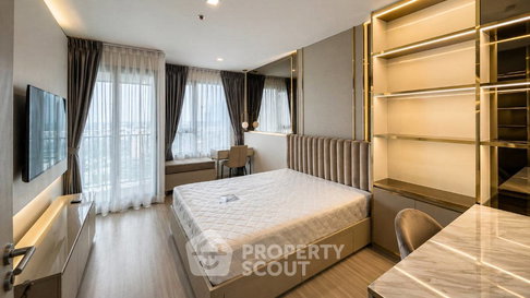 Studio Condo at Life Ladprao near BTS Ha Yaek Lat Phrao (ID 2848350)