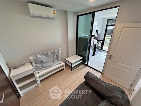 1-BR Condo at Bangkok Horizon Sathorn near BTS Saint Louis (ID 2860170)