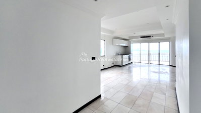 Condos for sale : 🛏️ 2 Bed - 🛁 2 Bath - 🏙️ Sea View - 🌏 FOREIGN name - 🏢 Park Beach Condominium Pattaya - Ref: PBC08