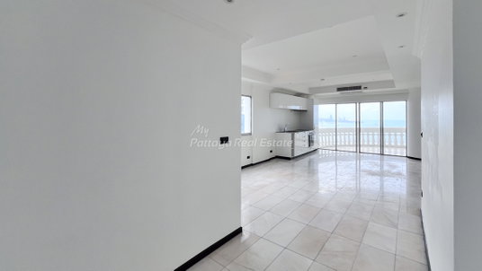 🛏️ 2 Bed - 🛁 2 Bath - 🏙️ Sea View - 🌏 FOREIGN name - 🏢 Park Beach Condominium Pattaya - Ref: PBC08