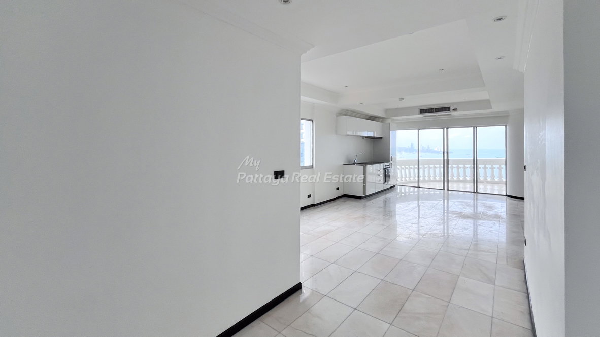 picture 🛏️ 2 Bed - 🛁 2 Bath - 🏙️ Sea View - 🌏 FOREIGN name - 🏢 Park Beach Condominium Pattaya - Ref: PBC08 - 12/22