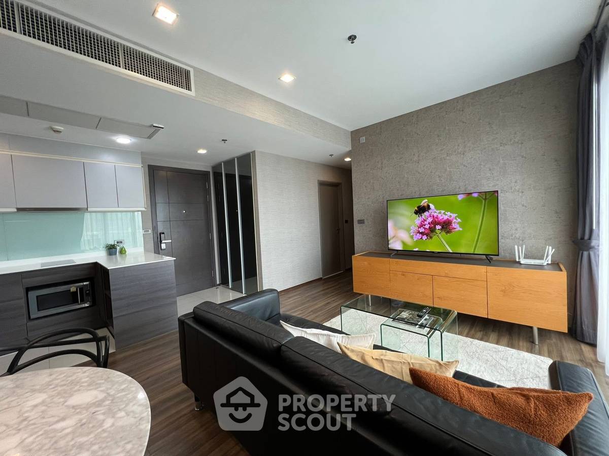 รูป คอนโด 2-ห้องนอน ที่ ซีล บาย แสนสิริ ใกล้ BTS ทองหล่อ (ID 2878079) - รูปที่ 3/15