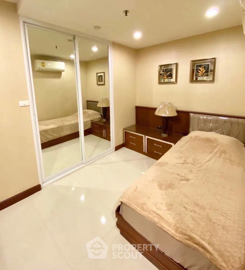 รูป คอนโด 3-ห้องนอน ที่ บ้านสวนเพชร คอนโดมิเนียม ใกล้ BTS พร้อมพงษ์ (ID 2874049) - รูปที่ 9/13