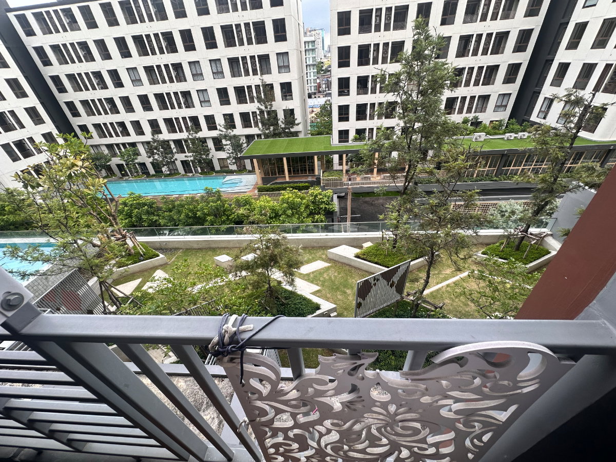 รูป ให้เช่า คอนโดควินทาราภูมิ สุขุมวิท 39 1 Bedroom Plus 38.8 ราคา 22,000 บาท - รูปที่ 14/32