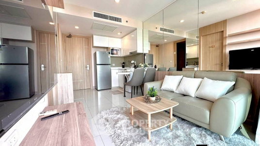 รูปภาพ คอนโด 1-ห้องนอน ที่ เดอะ ริเวียร่า วงศ์อมาตย์ ใกล้ ปราสาทสัจธรรม (ID 2877348)