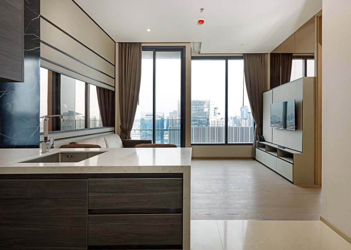 รูป 💥ST-2968💥ว่าง ให้ เช่า ดิ เอส อโศก👉แอดไลน์ @mastercondo  - รูปที่ 15/17