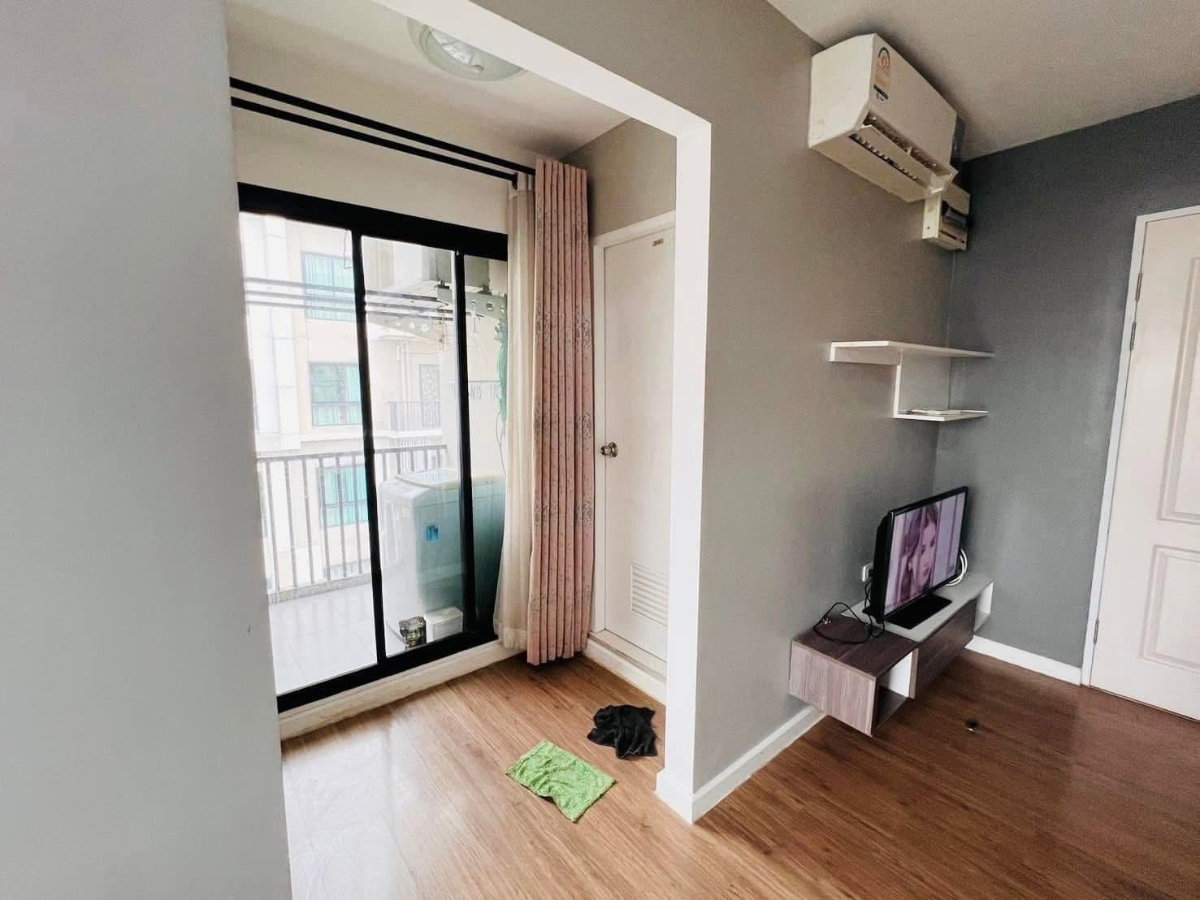 รูป 🤝🏻RB24515 ให้เช่าถูกมาก👍ไอ คอนโด ศาลายา✅แอดไลน์ @mproperty( มี @ ด้วย) แอดมินตอบไว - รูปที่ 3/7
