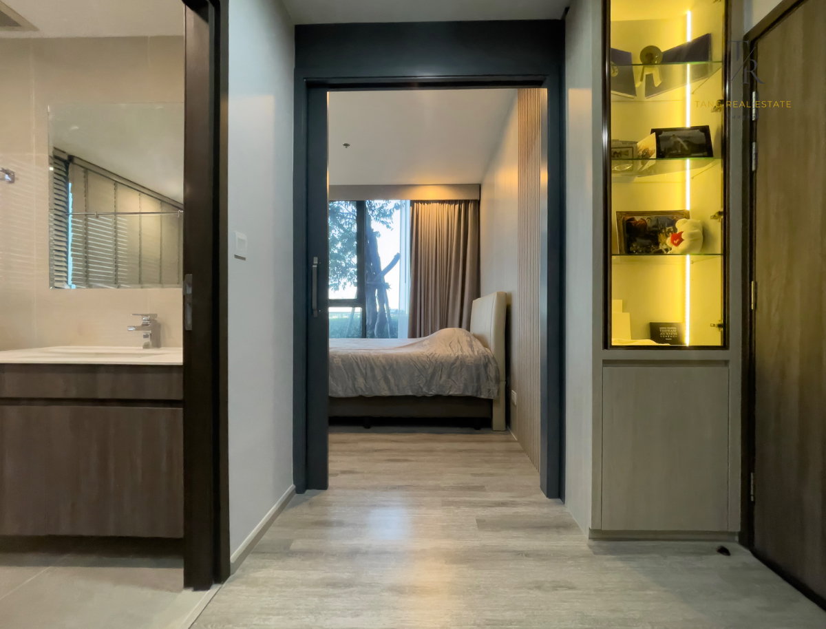 รูป [ขายคอนโดห้องไซส์พิเศษ] ไอดีโอ โมบิ สุขุมวิท 66 ✨85 ตรม ใกล้ True Digital Park | ที่จอดรถ 3 คัน | 200 ม. ถึง BTS อุดมสุข - รูปที่ 13/19