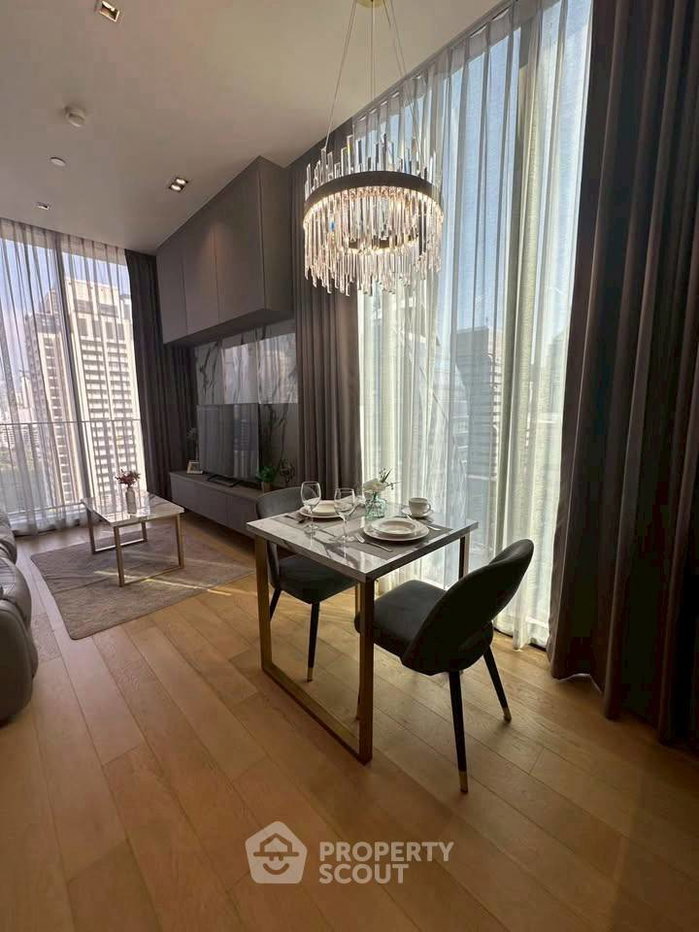 picture 1-BR Condo at 28 Chidlom near BTS Chit Lom (ID 2095957) - 2/8