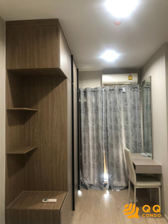 รูป 🏬 ให้เช่า Ideo Thaphra Interchange - 35 ตร.ม. 1Bed เฟอร์ครบ ใกล้ MRT ท่าพระ - รูปที่ 6/8