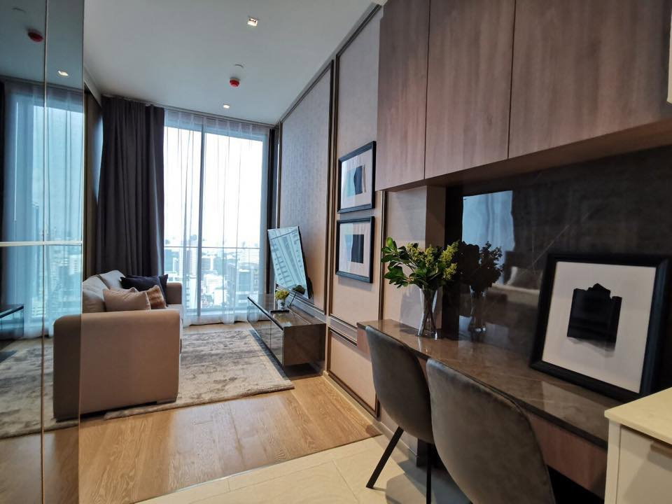 picture For Rent - ASHTON Silom , Super Luxury 1 bedroom 1 bathroom - 12/15