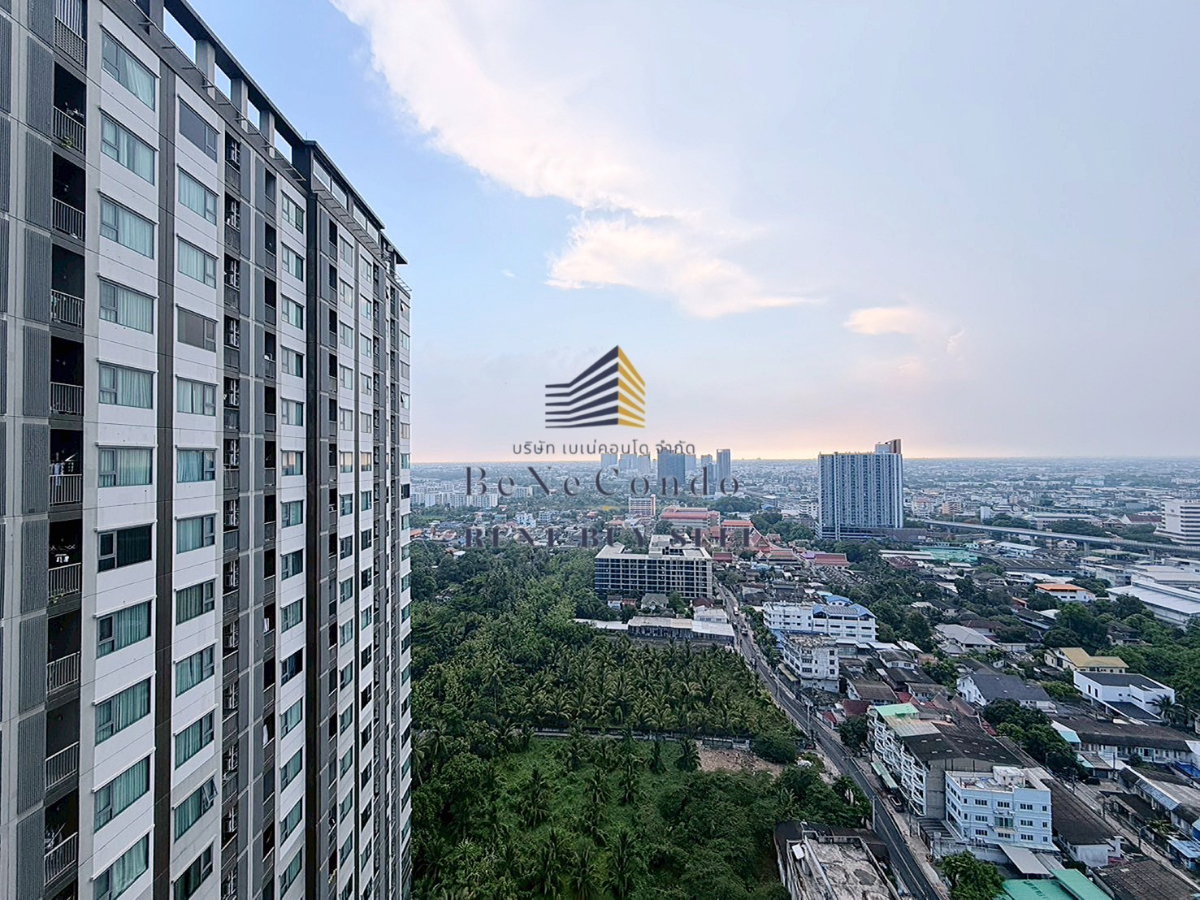 picture *** Condo for rent: Aspire Sathorn-Rachapruek *** - 10/10